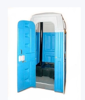 Мобильная туалетная кабина МТК в сборе Эконом