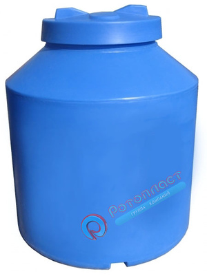 Пластиковая емкость для воды 250 л