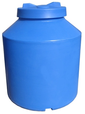 Пластиковая емкость для воды 250 л