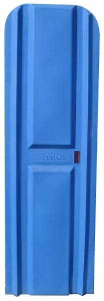 Дверь ТПА для мобильной туалетной кабины