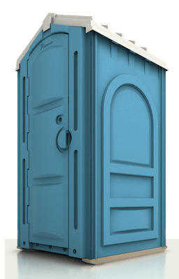 Мобильная туалетная кабина в сборе «Стандарт Ecogr»